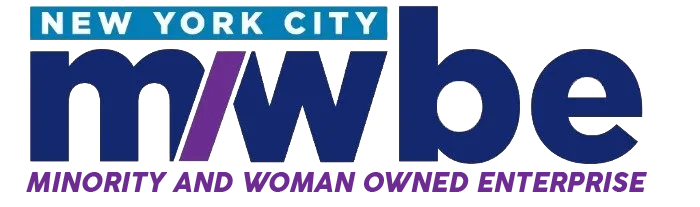 NYC Certified Minority and Woman Owned Enterprise